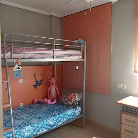 Vakantiehuis Villatorrevieja Torrevieja