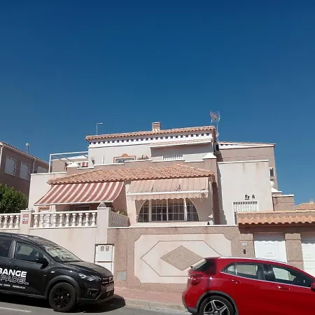 Villatorrevieja Vakantiehuis Torrevieja